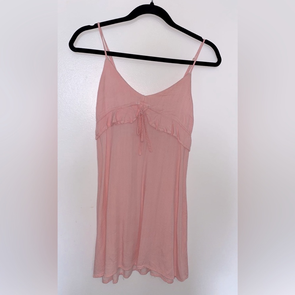 Cute pink dress